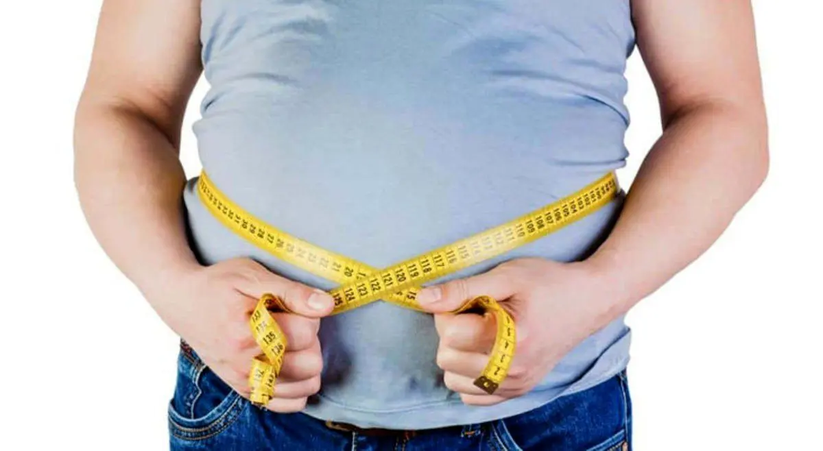 با این چند راهکار ساده از چاقی شکمی رها شوید
