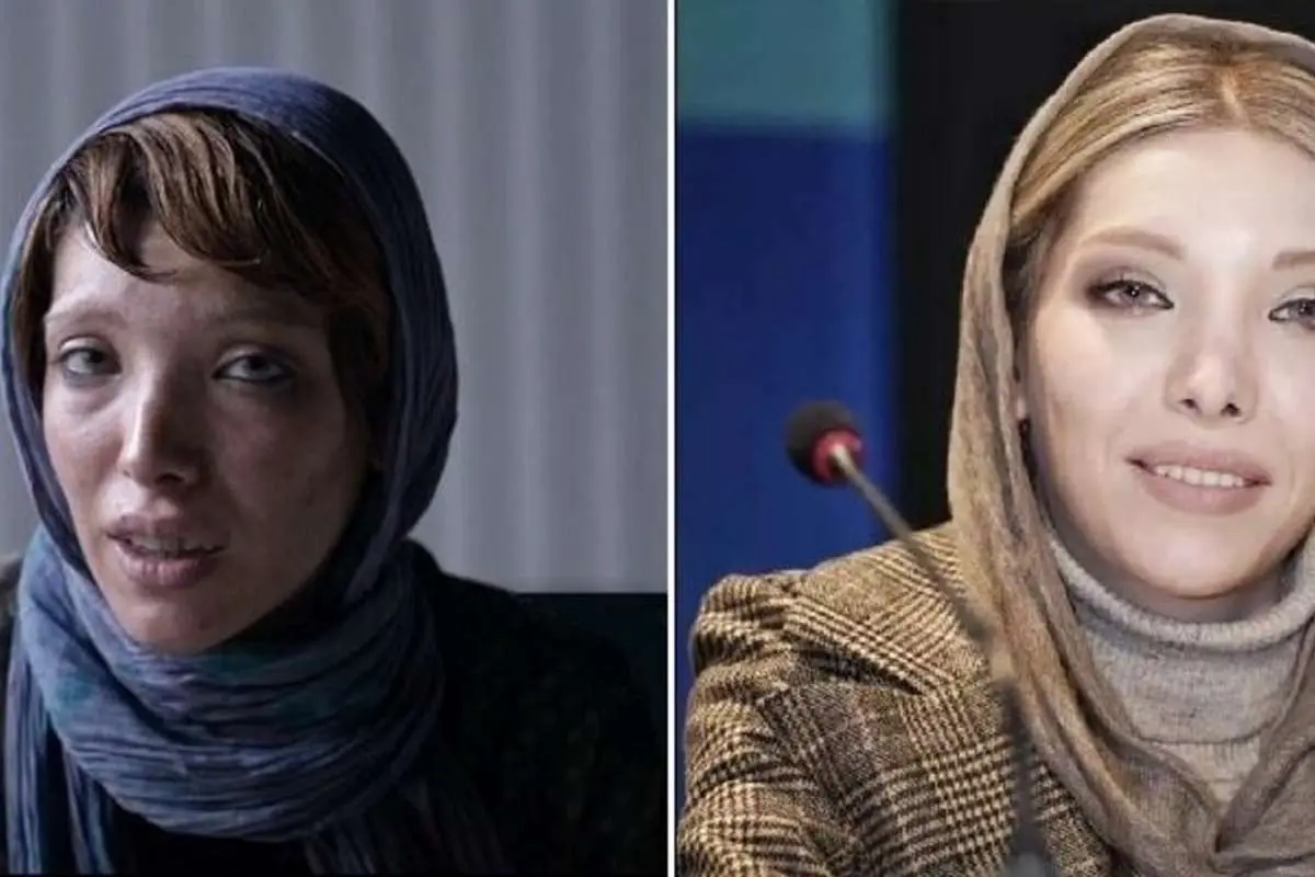 بازیگری که برای بازی در نقش یک زن معتاد ۲۵ کیلو وزن کم کرد