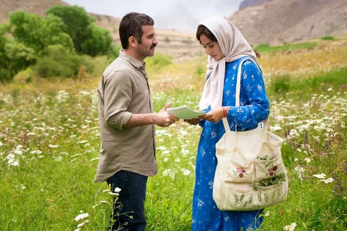 نقد و بررسی «ملاقات خصوصی»؛ عاشقانهای در دل ویرانی