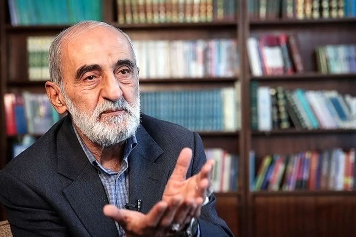 ادعای شریعتمداری: ظریف در دیدار خاتمی و سوروس حضور داشت
