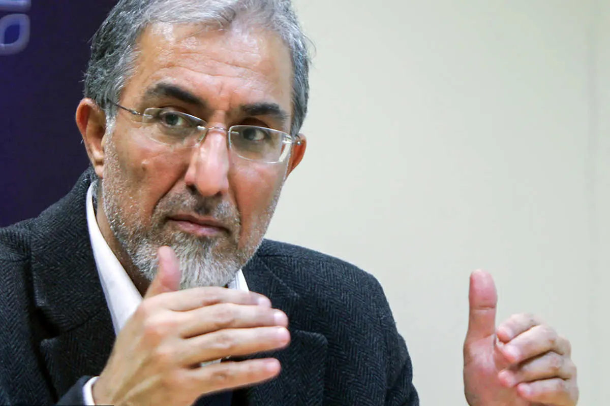 راغفر: دولت راهی را میرود که در شعارهایش آن را نادرست میخواند