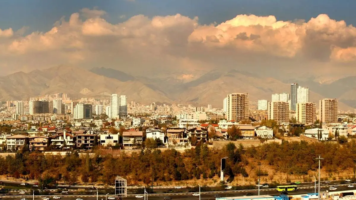 پیش‌بینی وضعیت آب و هوای تهران فردا دوشنبه ۱۸ بهمن ۱۴۰۰
