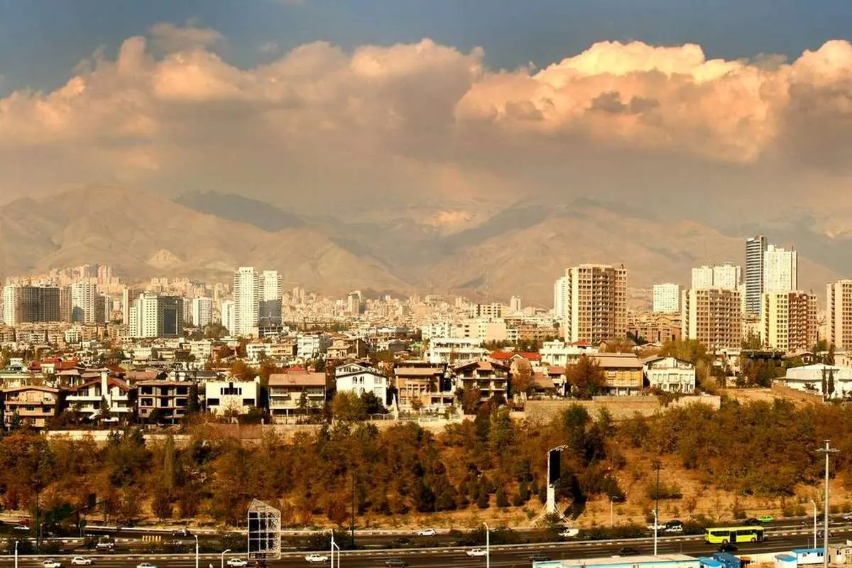 پیشبینی وضعیت آب و هوای تهران فردا دوشنبه ۱۸ بهمن ۱۴۰۰