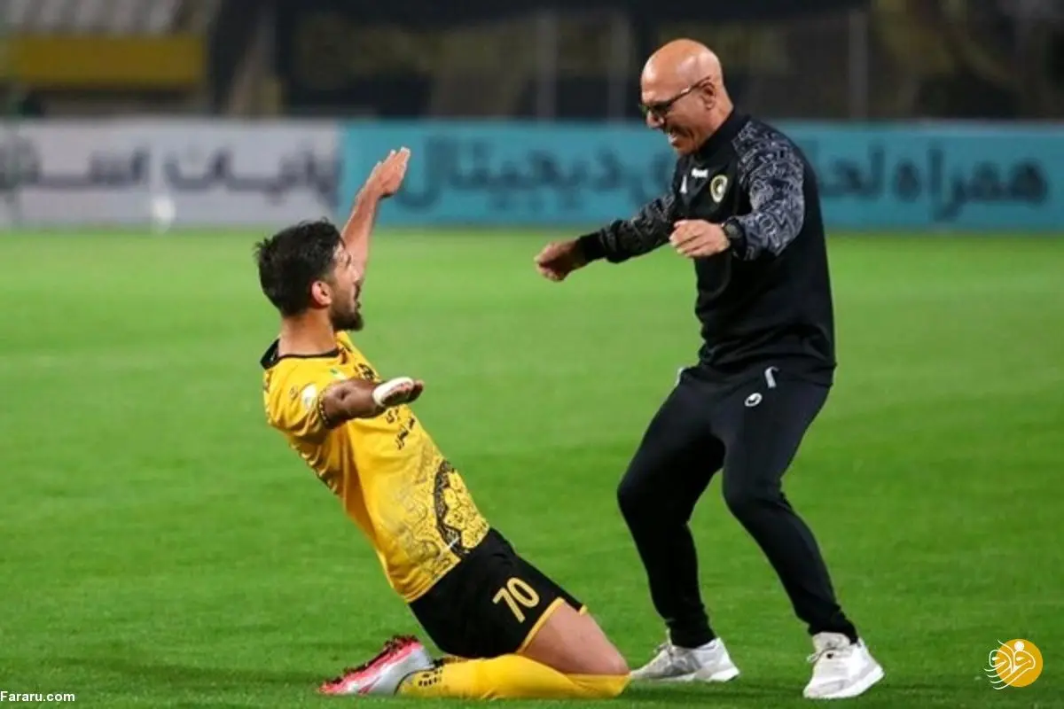 جنجال دوباره پرسپولیس و سپاهان!
