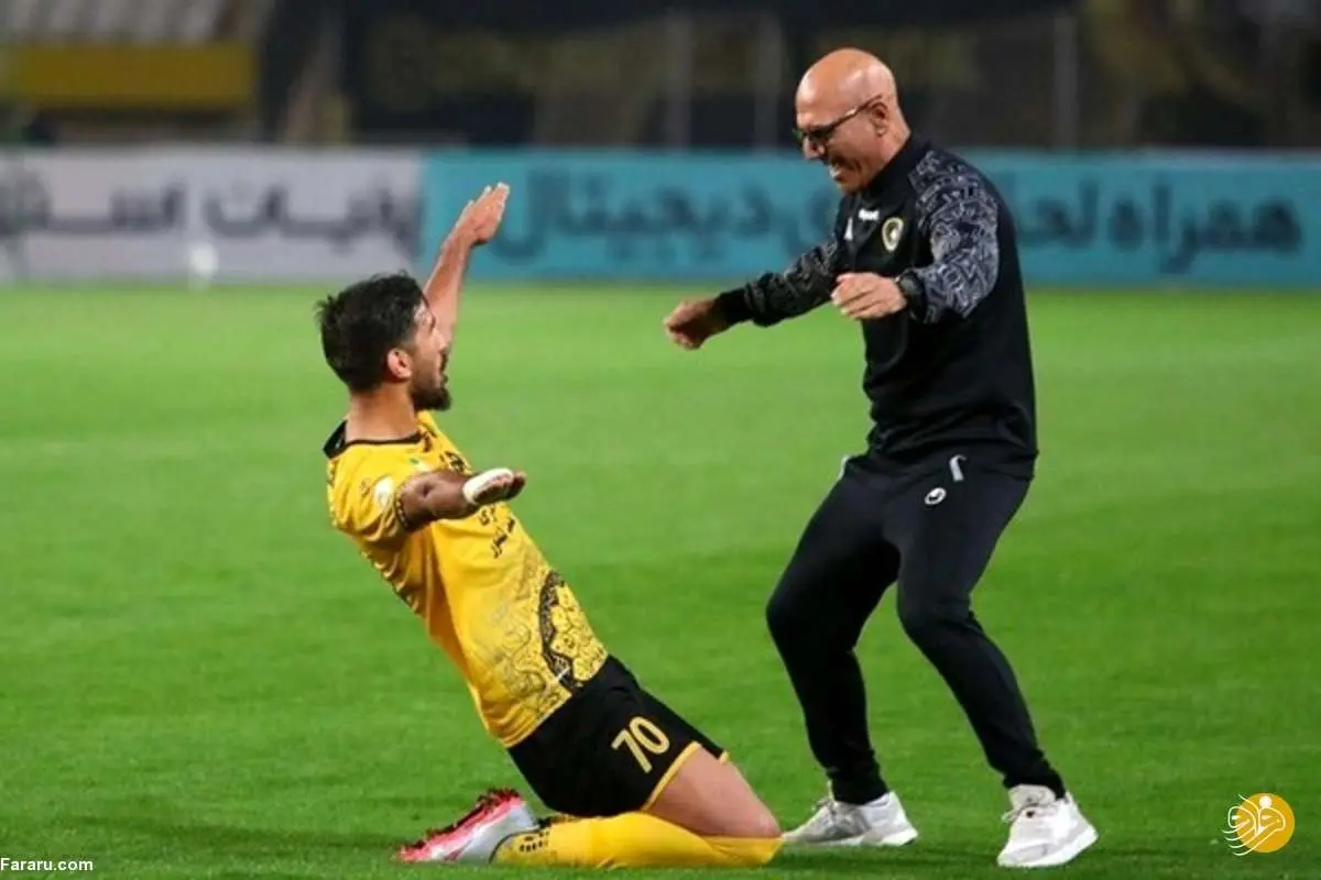 جنجال دوباره پرسپولیس و سپاهان!
