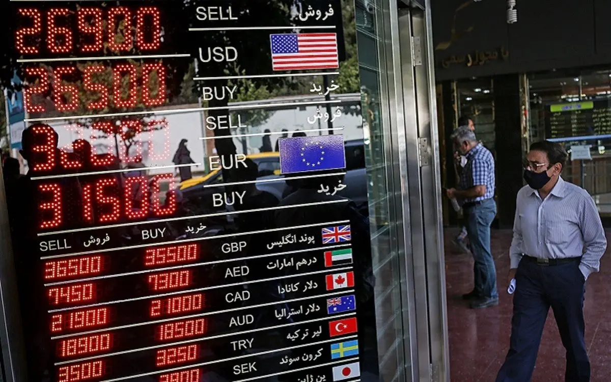 پیش‌بینی قیمت دلار امروز شنبه ۲۳ بهمن ۱۴۰۰