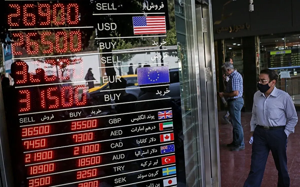 پیش‌بینی قیمت دلار امروز شنبه ۲۳ بهمن ۱۴۰۰