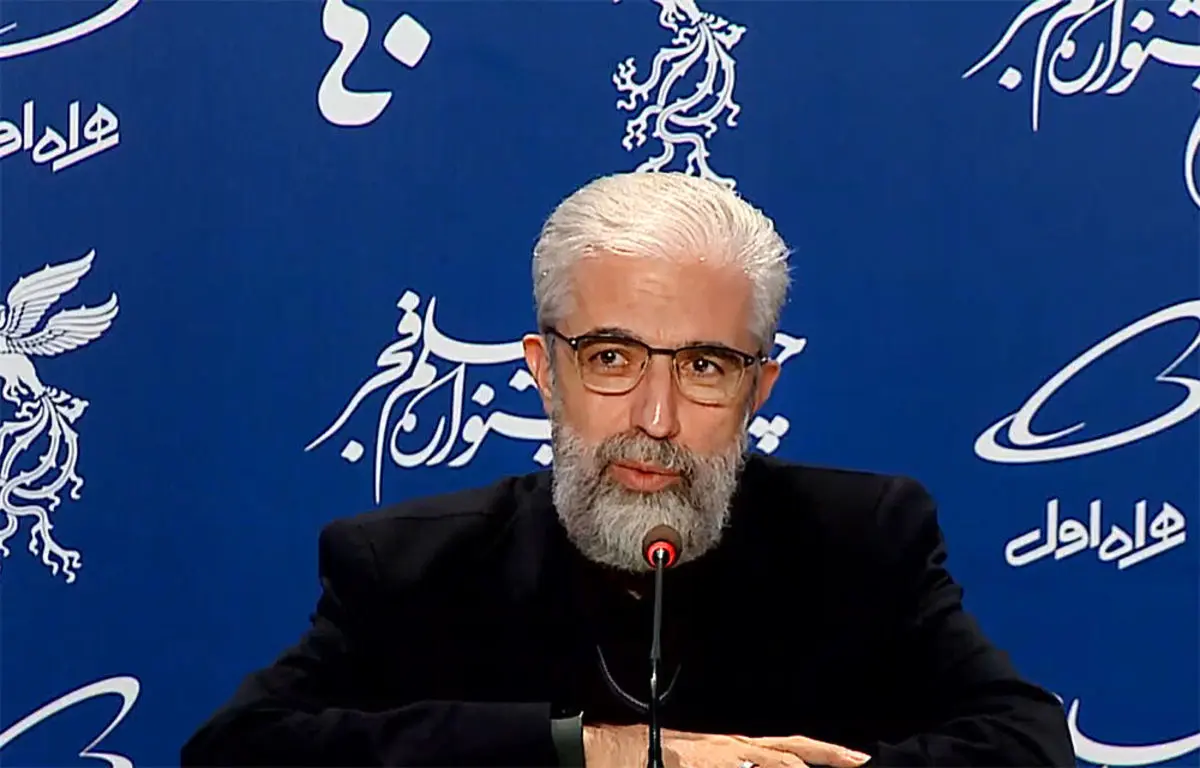 واکنش دبیر جشنواره فیلم فجر به لو رفتن فهرست برندگان