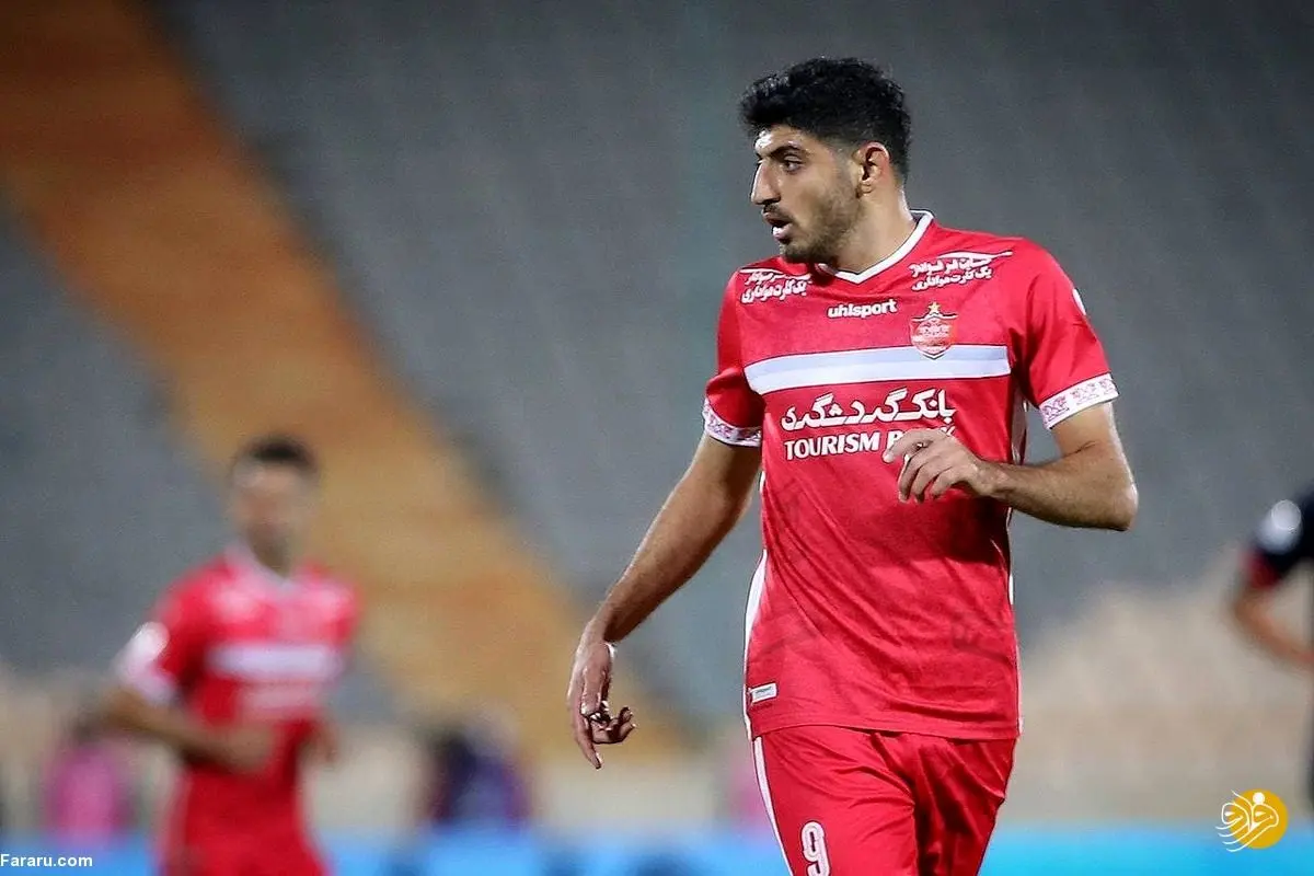 ۳ ستاره پرسپولیس دیدار با نساجی را از دست دادند