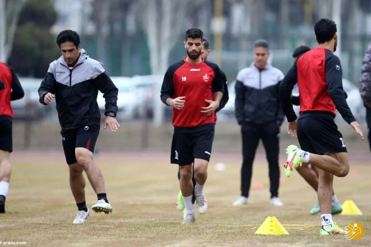 تصمیم مهم یحیی در مورد هافبک پرسپولیس