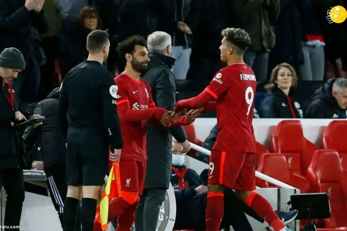 (ویدئو) استقبال هواداران لیورپول از محمد صلاح