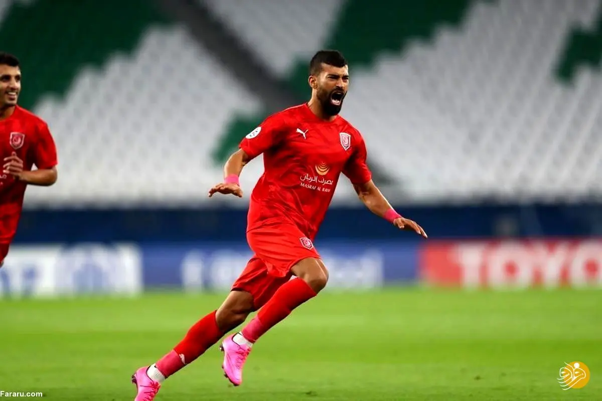 جزئیات قرارداد رامین رضاییان با پرسپولیس