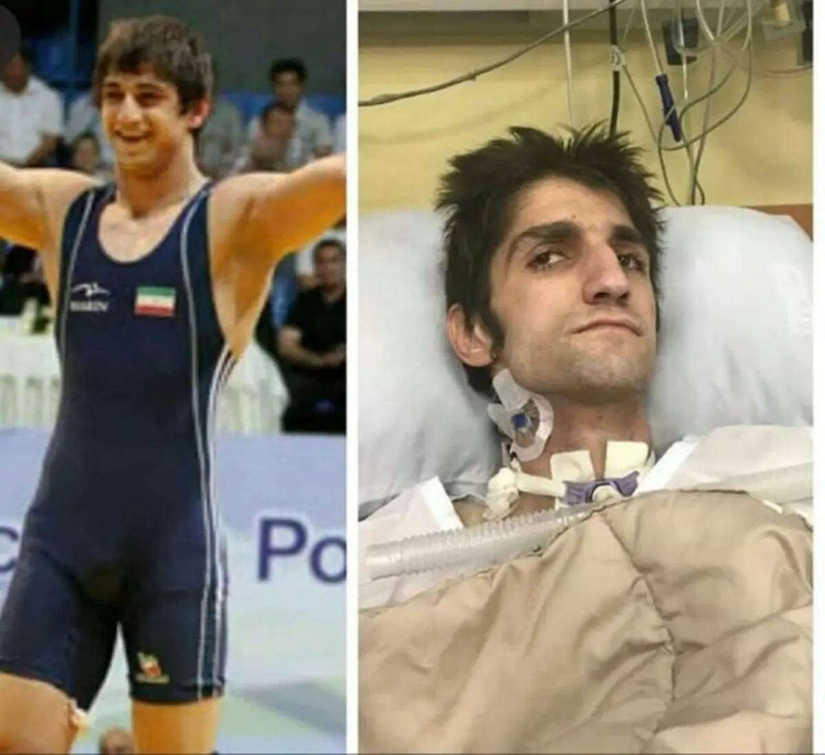 بازداشت یکی از عاملان قتل کشتی‌گیر بروجردی