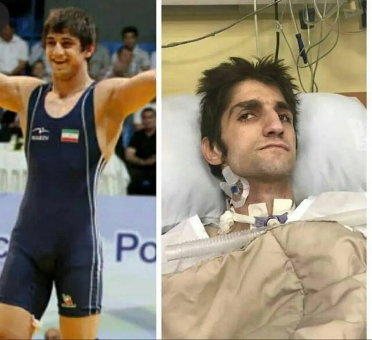 بازداشت یکی از عاملان قتل کشتی‌گیر بروجردی