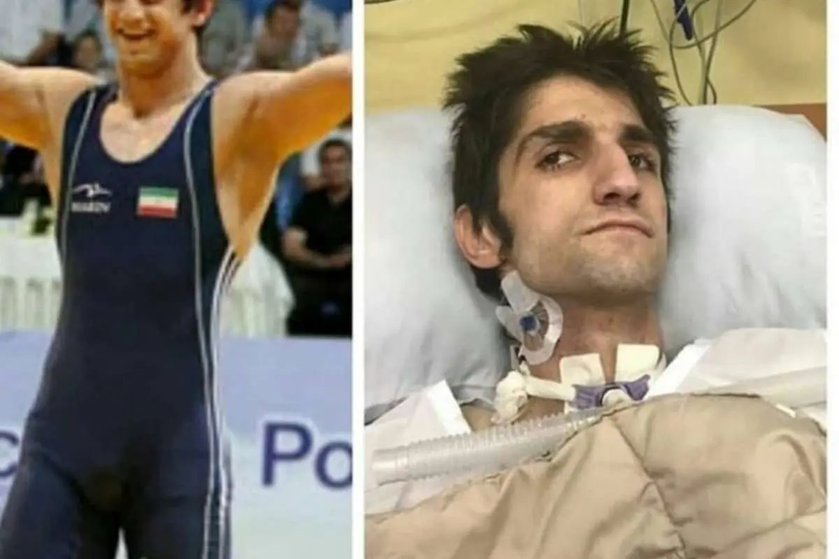 بازداشت یکی از عاملان قتل کشتیگیر بروجردی