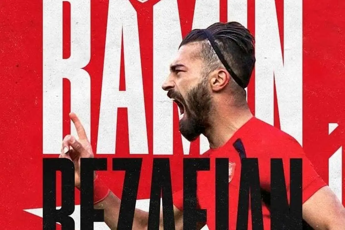 رامین رضاییان به پرسپولیس پیوست