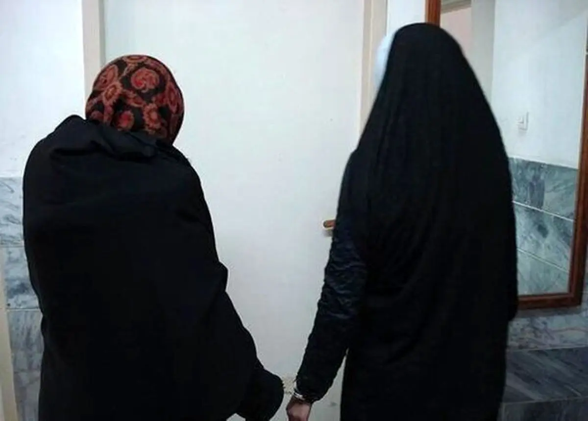 دام ۲ خواهر برای ۴۰ مرد شیرازی