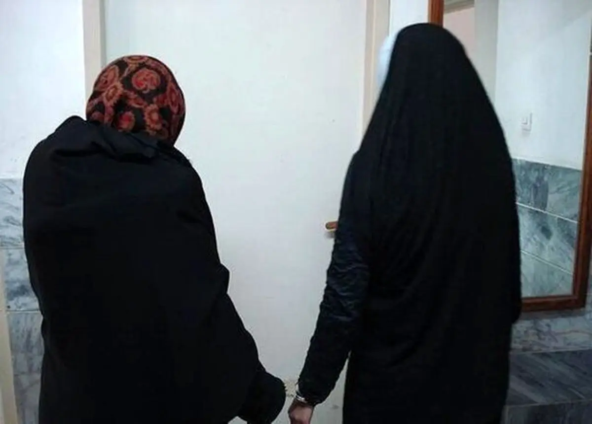 دام ۲ خواهر برای ۴۰ مرد شیرازی