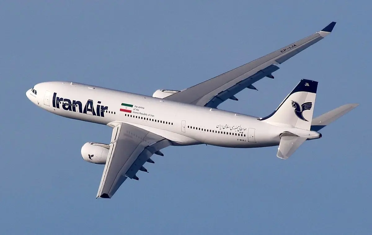 علت بازگشت هواپیمای تهران - اصفهان از نیمه راه چه بود؟