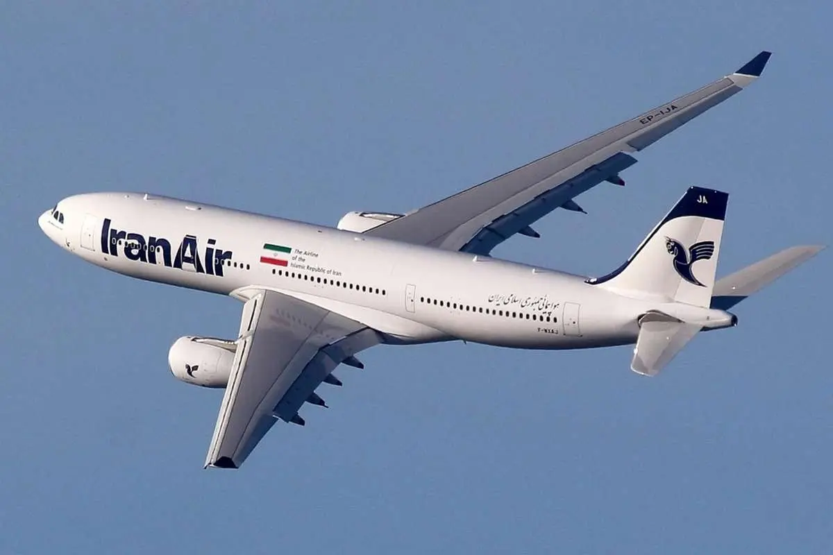 علت بازگشت هواپیمای تهران - اصفهان از نیمه راه چه بود؟