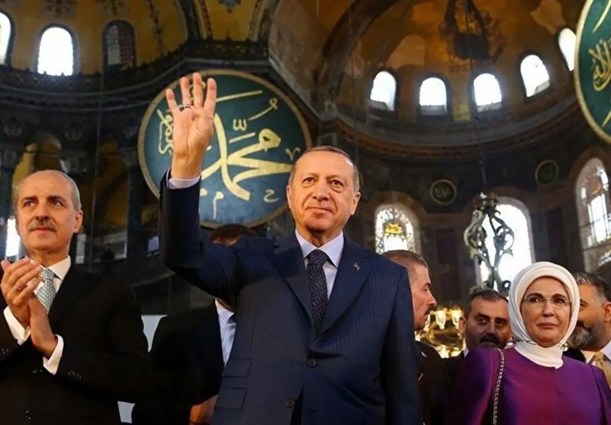 فایننشال تایمز: اردوغان احتمالا اسلام را دین رسمی اعلام کند