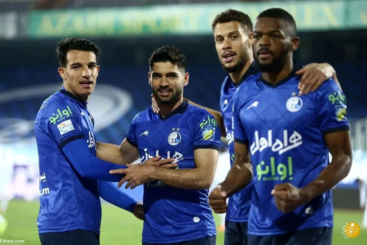 باز هم یامگا؛ باز هم صدرنشینی استقلال