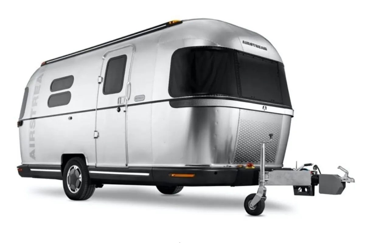 ون الکتریکی جدید Airstream با قابلیت شارژ سریع