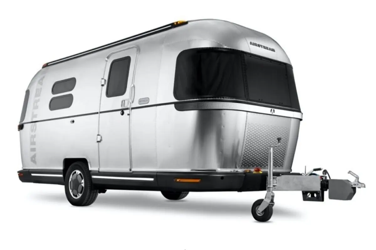 ون الکتریکی جدید Airstream با قابلیت شارژ سریع