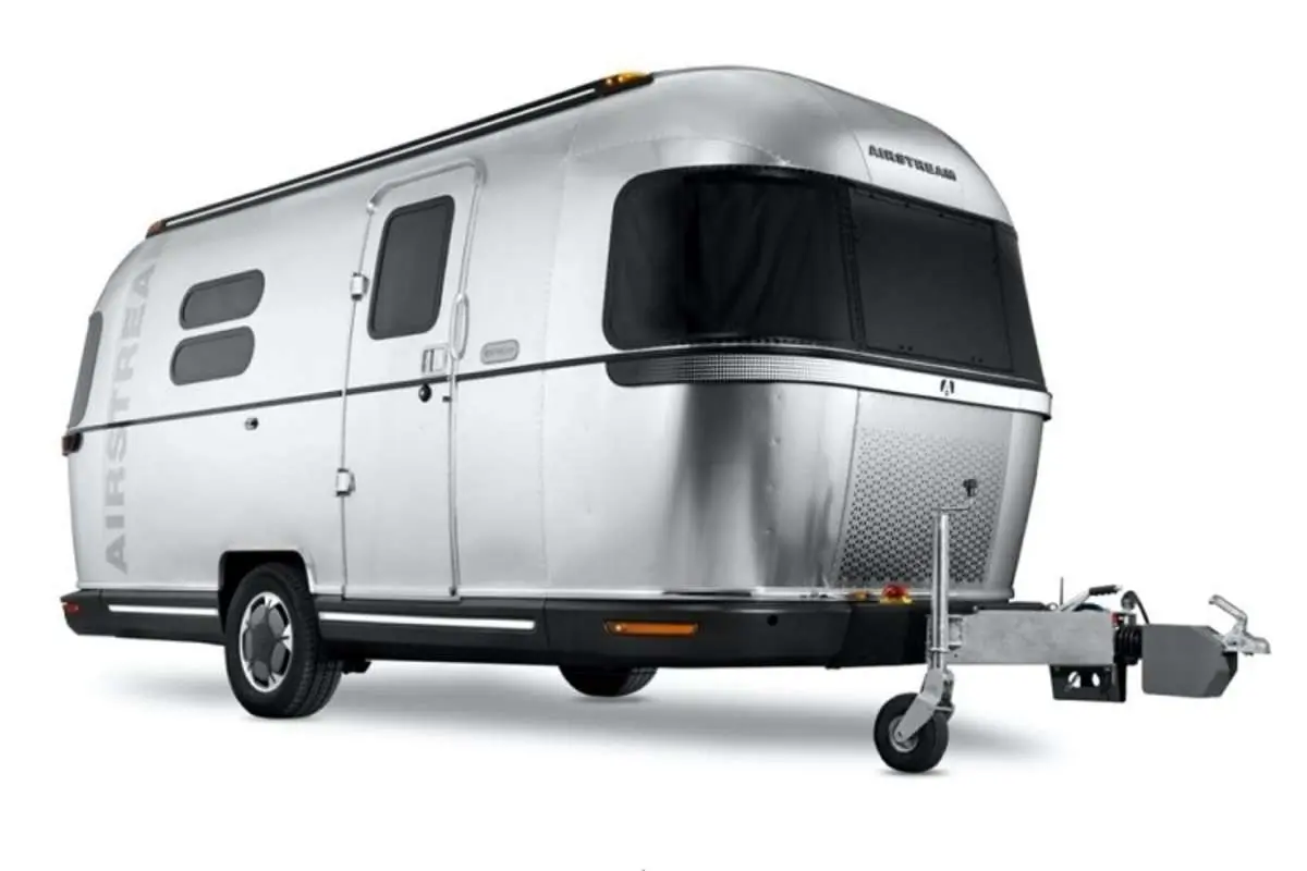 ون الکتریکی جدید Airstream با قابلیت شارژ سریع