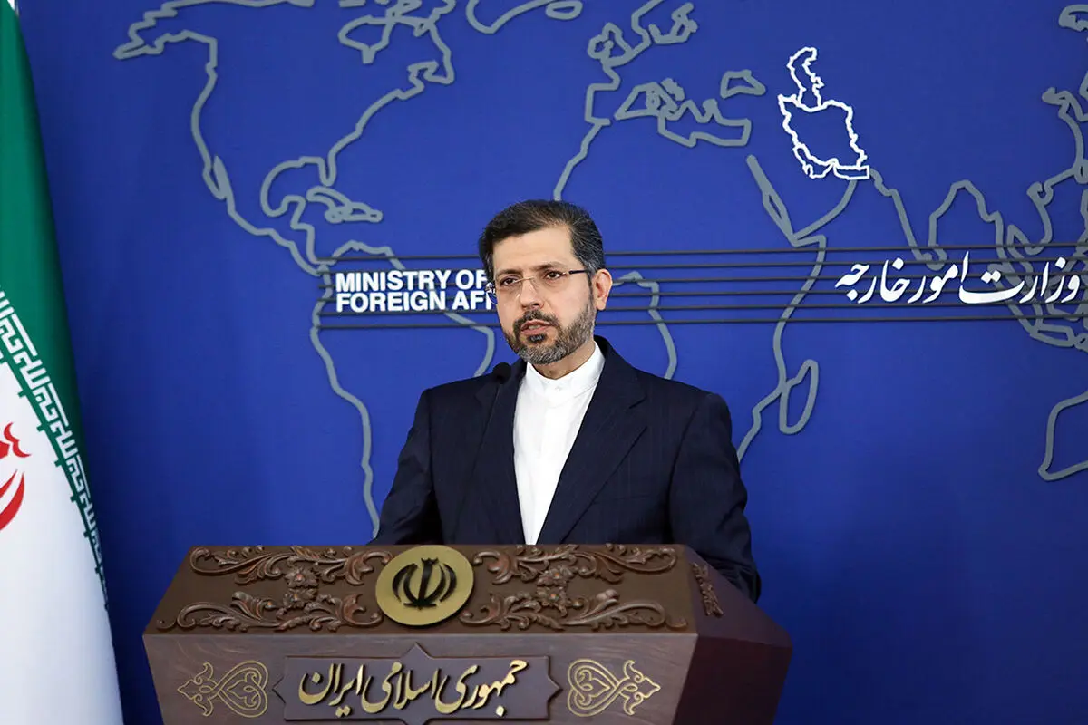 خطیب‌زاده: در مذاکرات وین بن‌بستی نیست