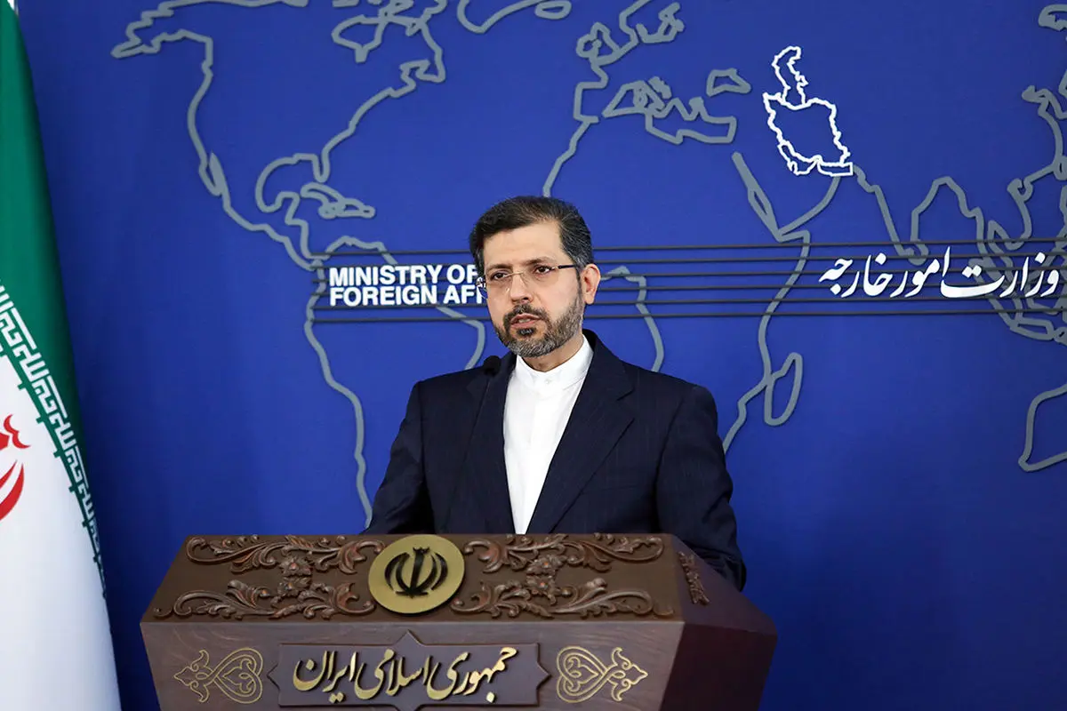 خطیب‌زاده: در مذاکرات وین بن‌بستی نیست