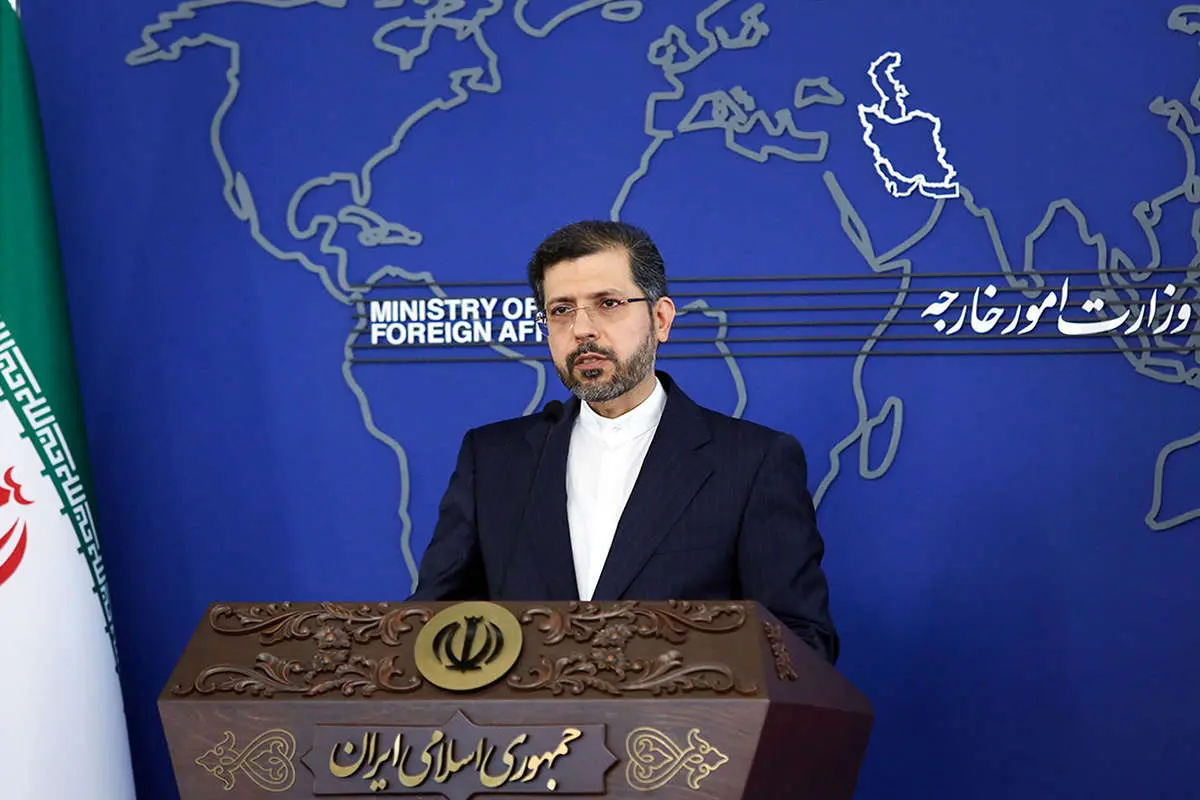 خطیبزاده: در مذاکرات وین بنبستی نیست