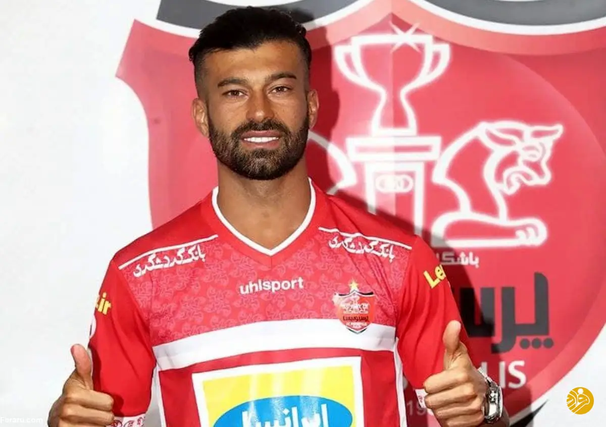 ۳ نکته در مورد بازگشت رامین رضاییان به پرسپولیس