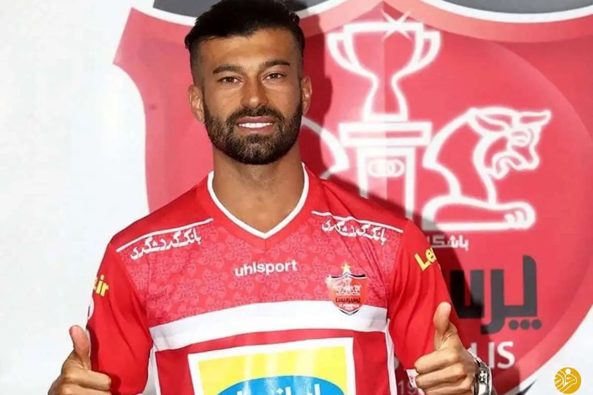 ۳ نکته در مورد بازگشت رامین رضاییان به پرسپولیس