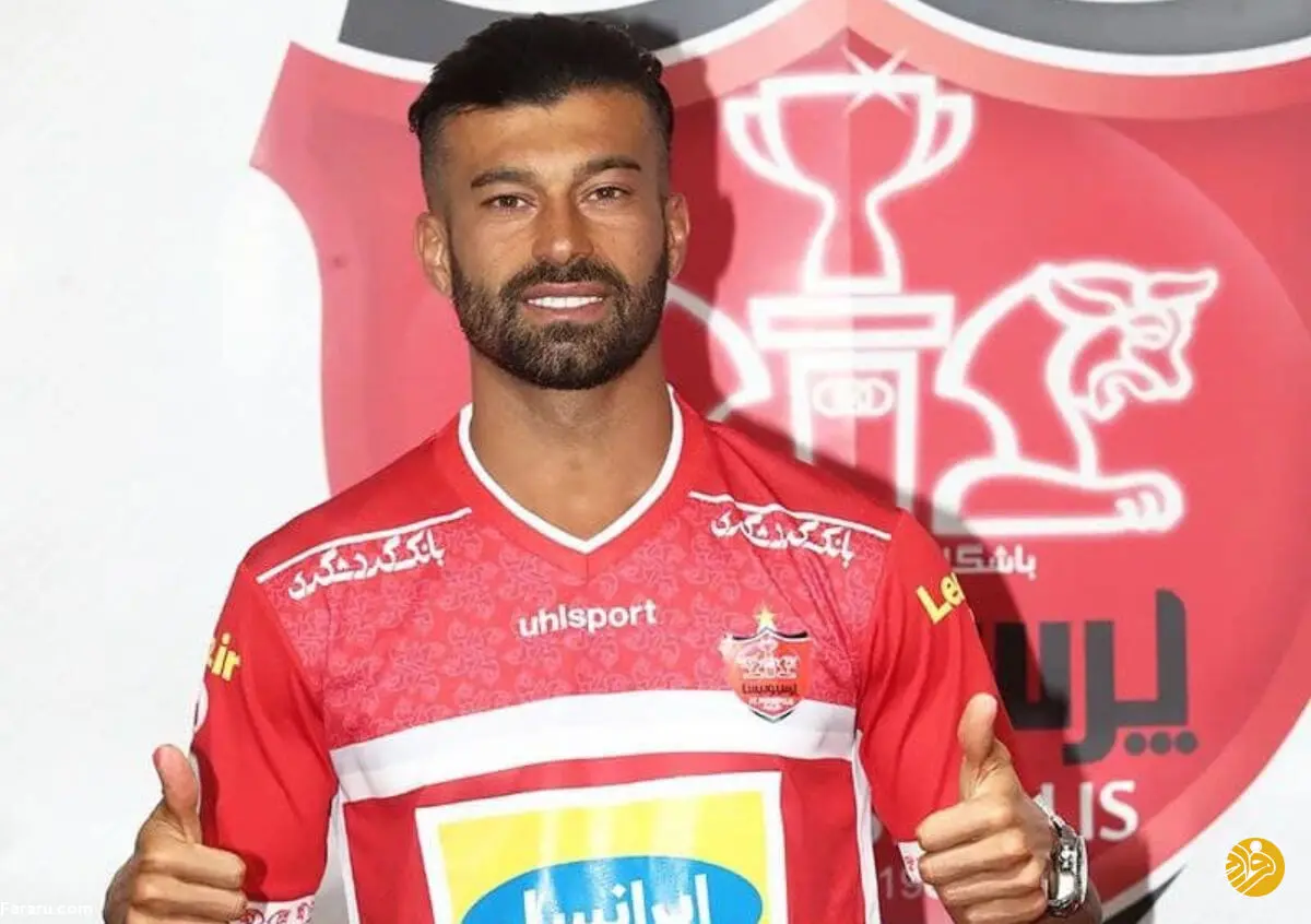 ۳ نکته در مورد بازگشت رامین رضاییان به پرسپولیس