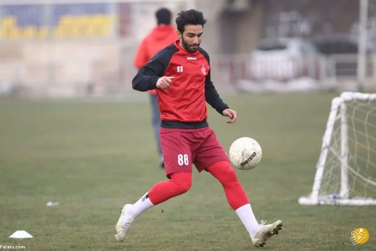 یک پرسپولیسی زیر تیغ جراحی