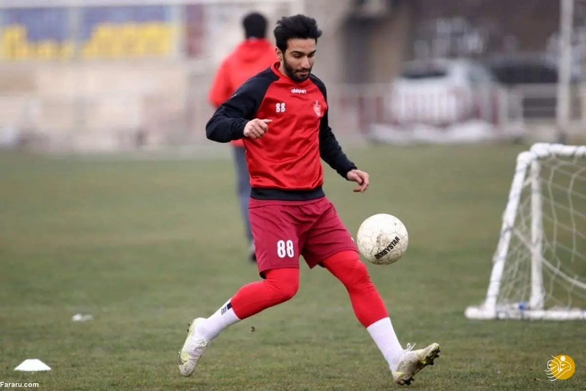 یک پرسپولیسی زیر تیغ جراحی