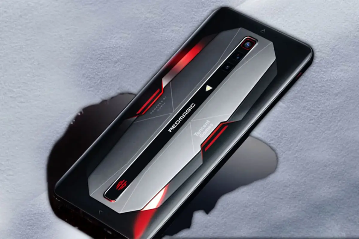 گوشی‌های گیمینگ REDMAGIC 7 با تراشه ای ویژه