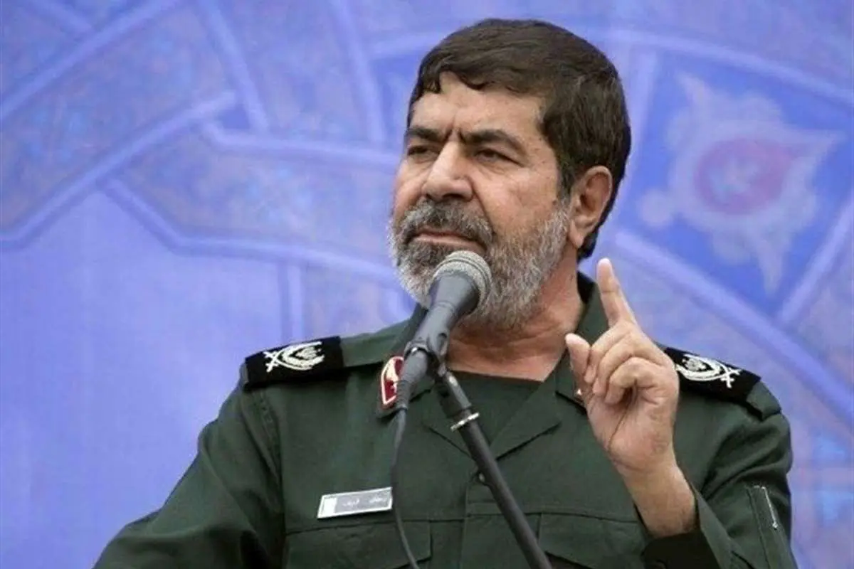 واکنش سپاه به انتشار «فایل صوتی» فرمانده سابق سپاه