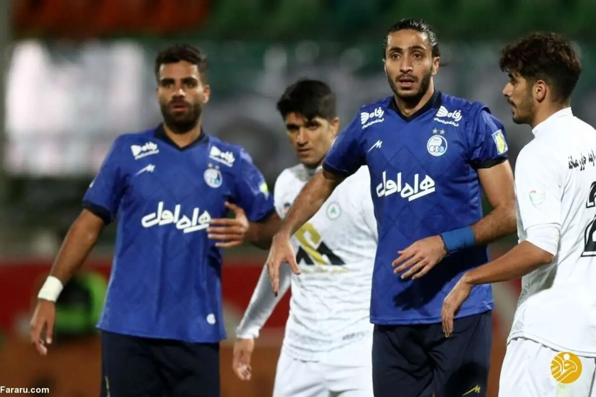مدافعان استقلال سرباز شدند
