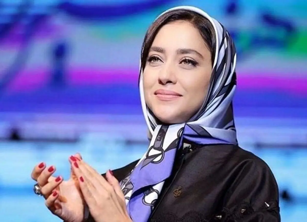 (تصویر) بهاره کیان‌ افشار ازدواج کرد