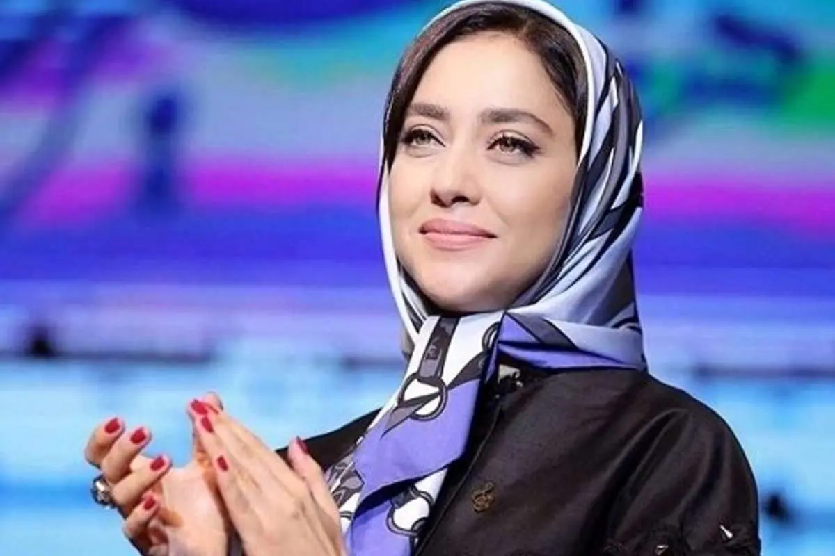 (تصویر) بهاره کیان افشار ازدواج کرد