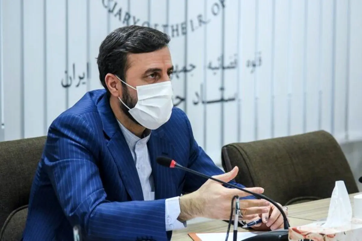 غریب آبادی: ۳۸۰۰ ایرانی زندانی در خارج از کشور داریم