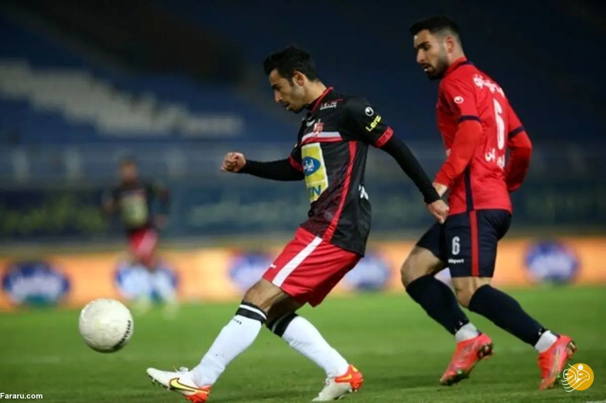 ادعای جنجالی درباره پرسپولیس؛ بازیکنان جوراب نداشتند!