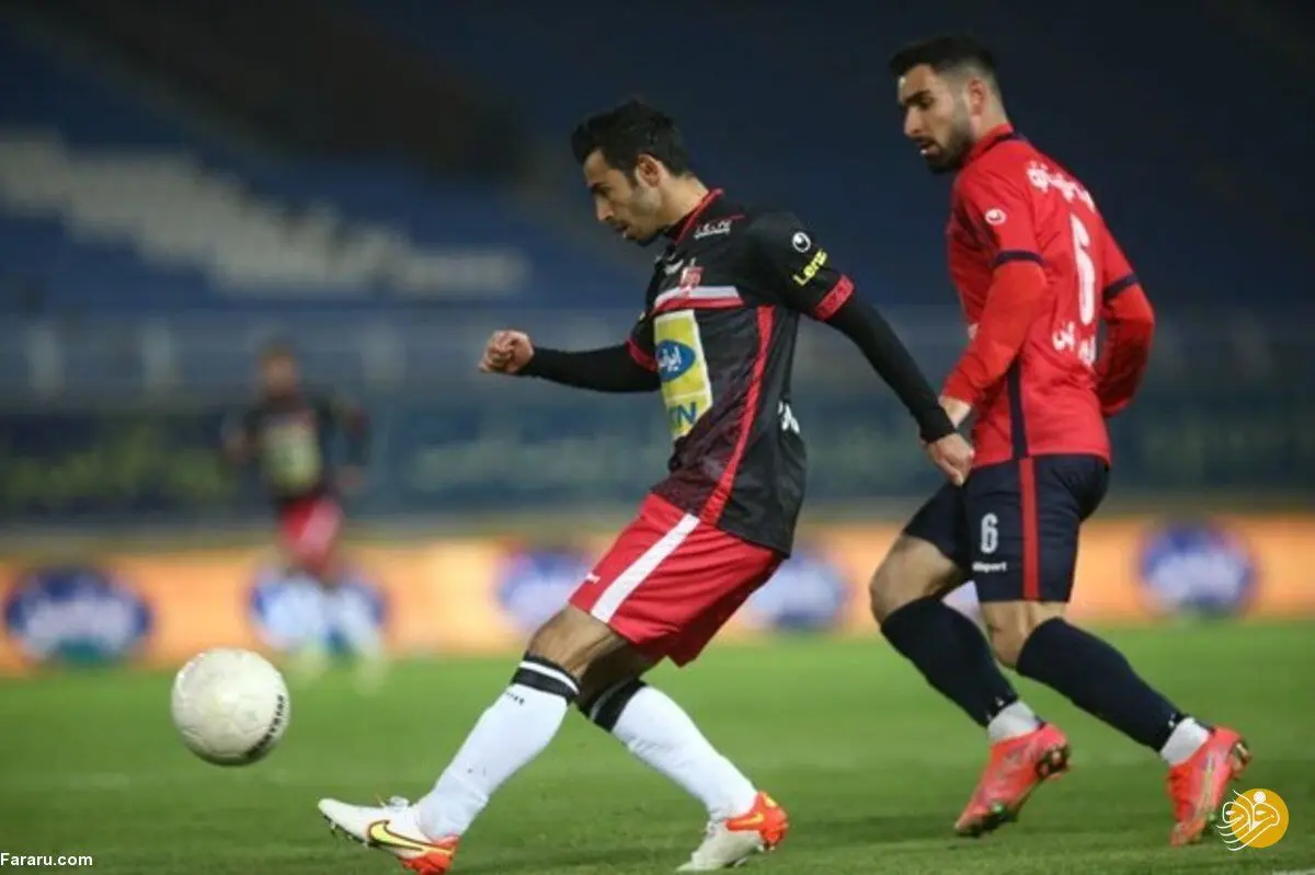 ادعای جنجالی درباره پرسپولیس؛ بازیکنان جوراب نداشتند!