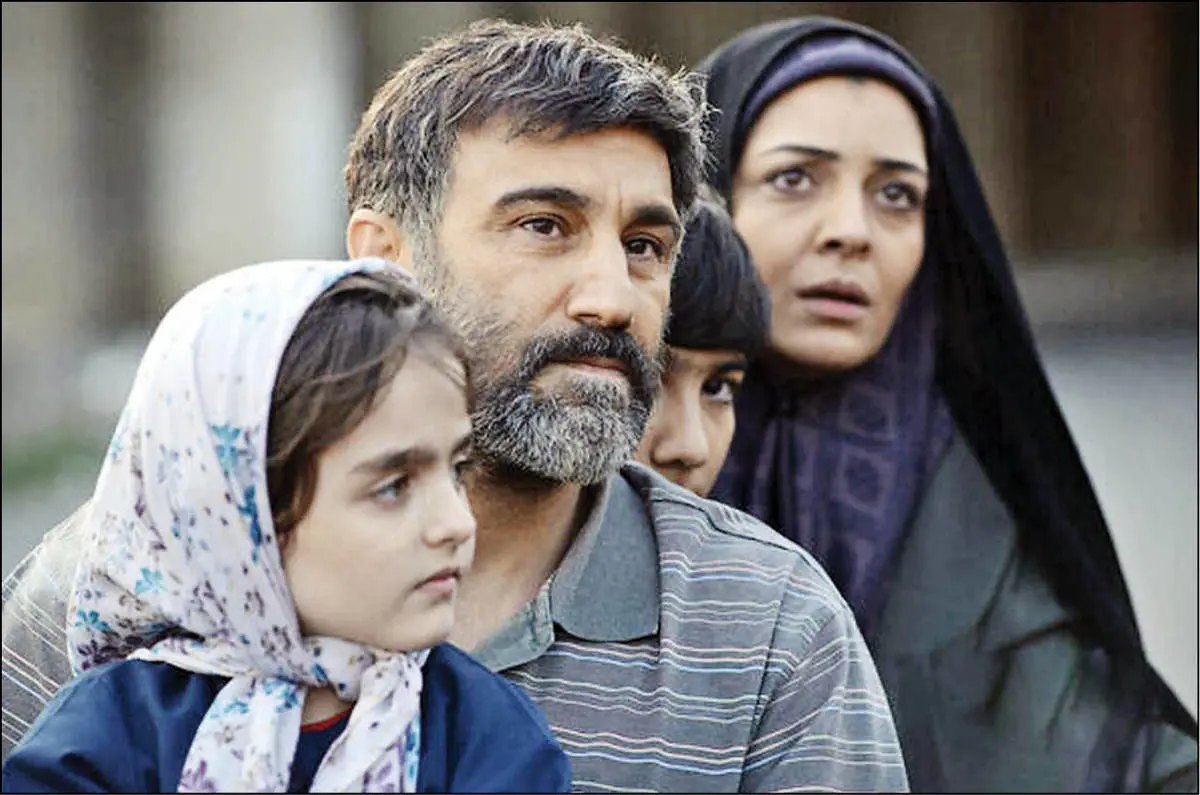 (عکس) چهره‌ای متفاوت از ساره بیات و محسن تنابنده بر پوستر «عنکبوت»