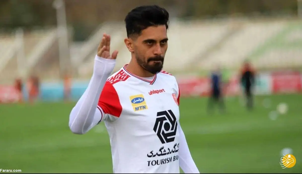 ستاره پرسپولیس به بازی با آلومینیوم می‌رسد؟