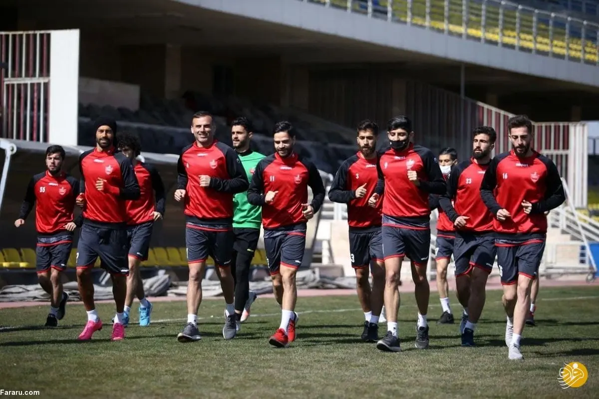 سیدجلال حسینی به دنبال جاسوس پرسپولیس!