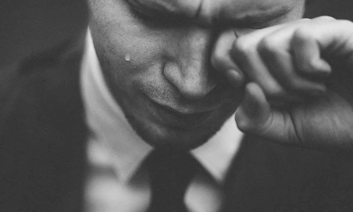 هیچ‌وقت یک «مرد» را نشکنید!