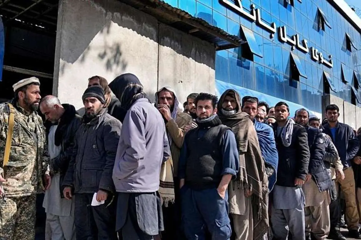 طالبان آمریکا را تهدید کرد